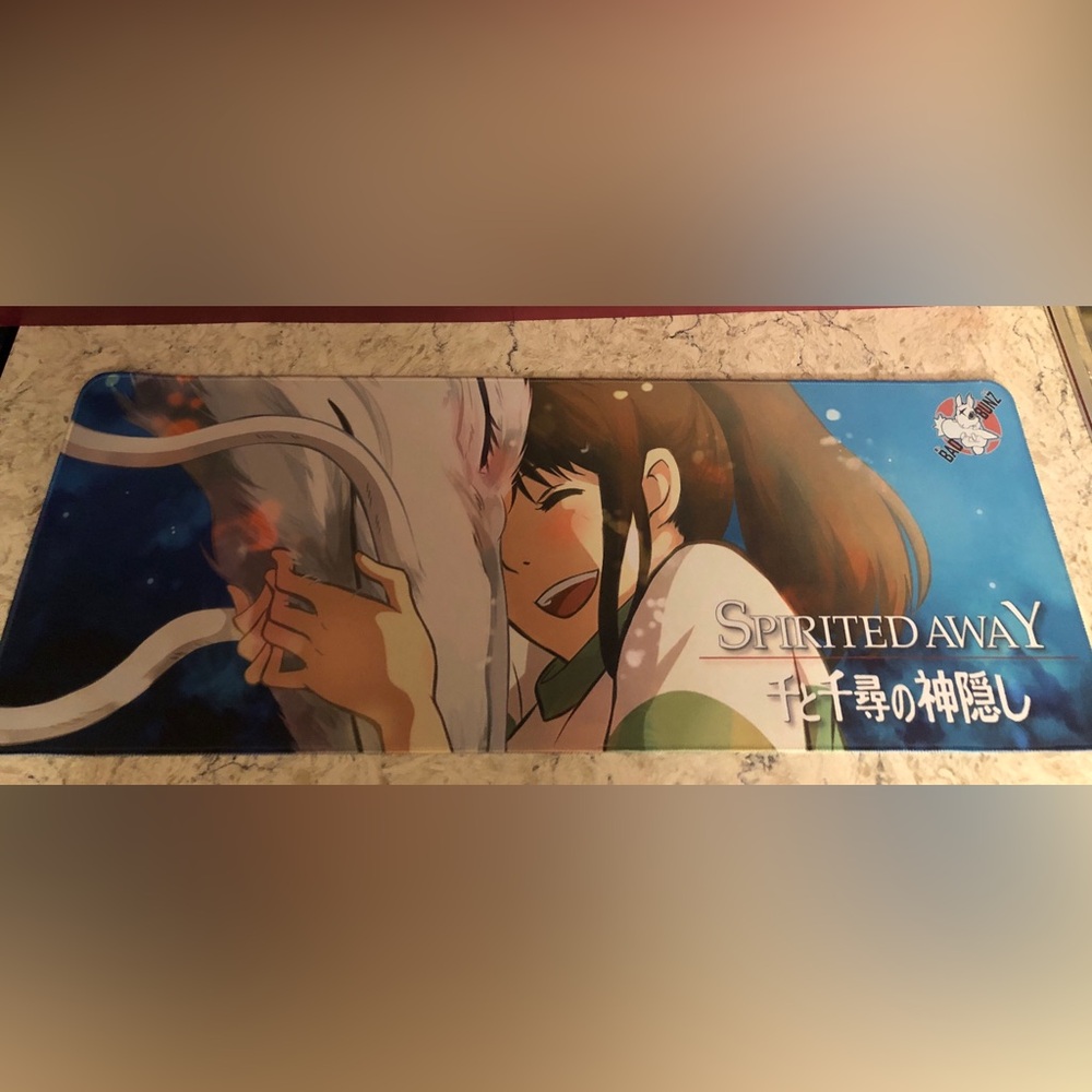 Bad Bunz 800mm x 300mm Game Mat